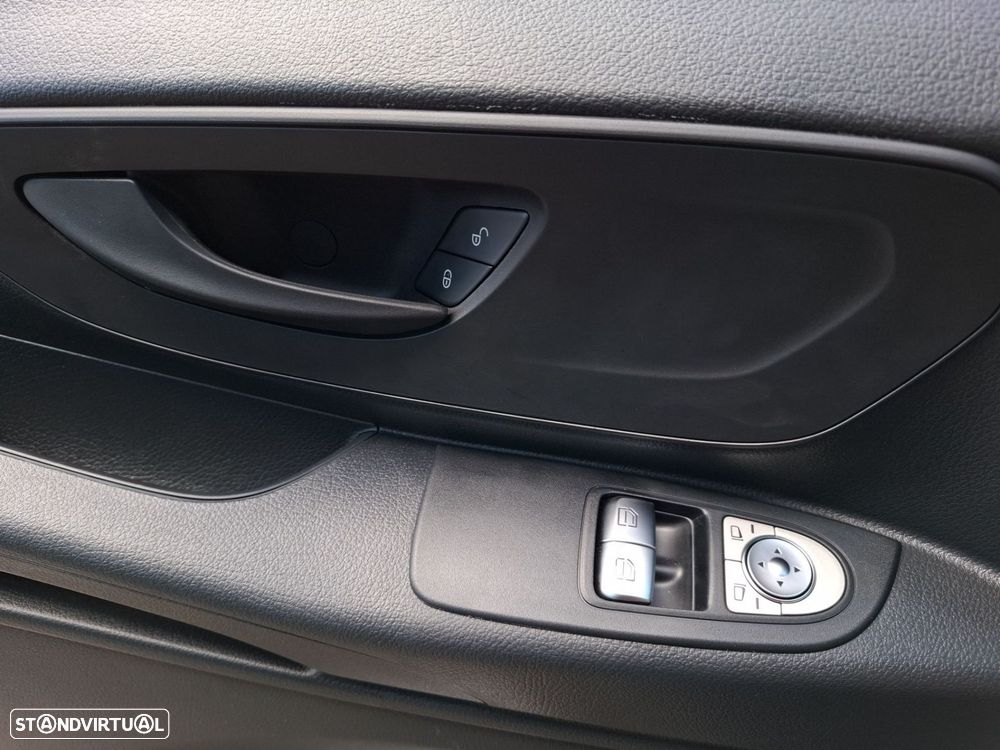 Mercedes-Benz Vito Tourer 114 CDi/34 — fotografia 19