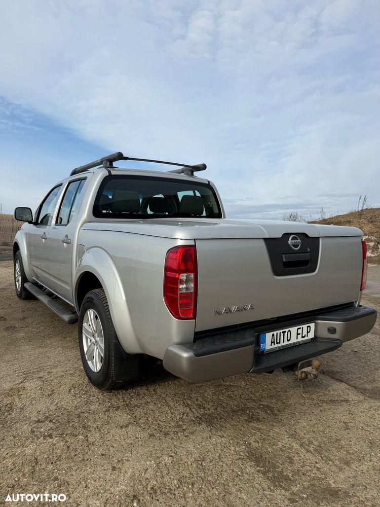 Nissan Navara - 5