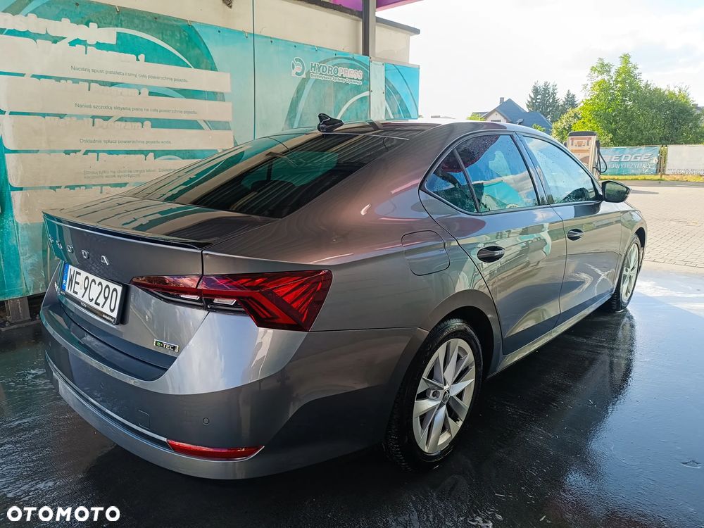 Skoda Octavia 1.5 TSI e-Tec Style DSG - 33