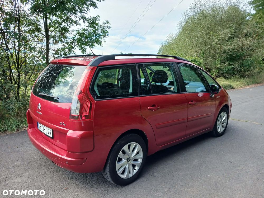 Citroën C4 Picasso 1.6 HDi My Way - 8