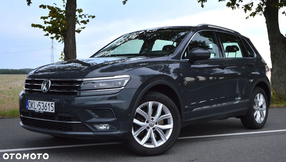 Volkswagen Tiguan 2.0 TDI SCR 4Motion (BlueMotion Techn.) DSG Highline - 2
