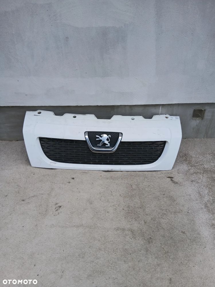 GRILL PEUGEOT BOXER II - 1