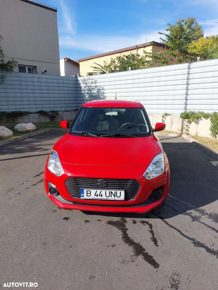 Suzuki Swift 1.2 Cool - 1