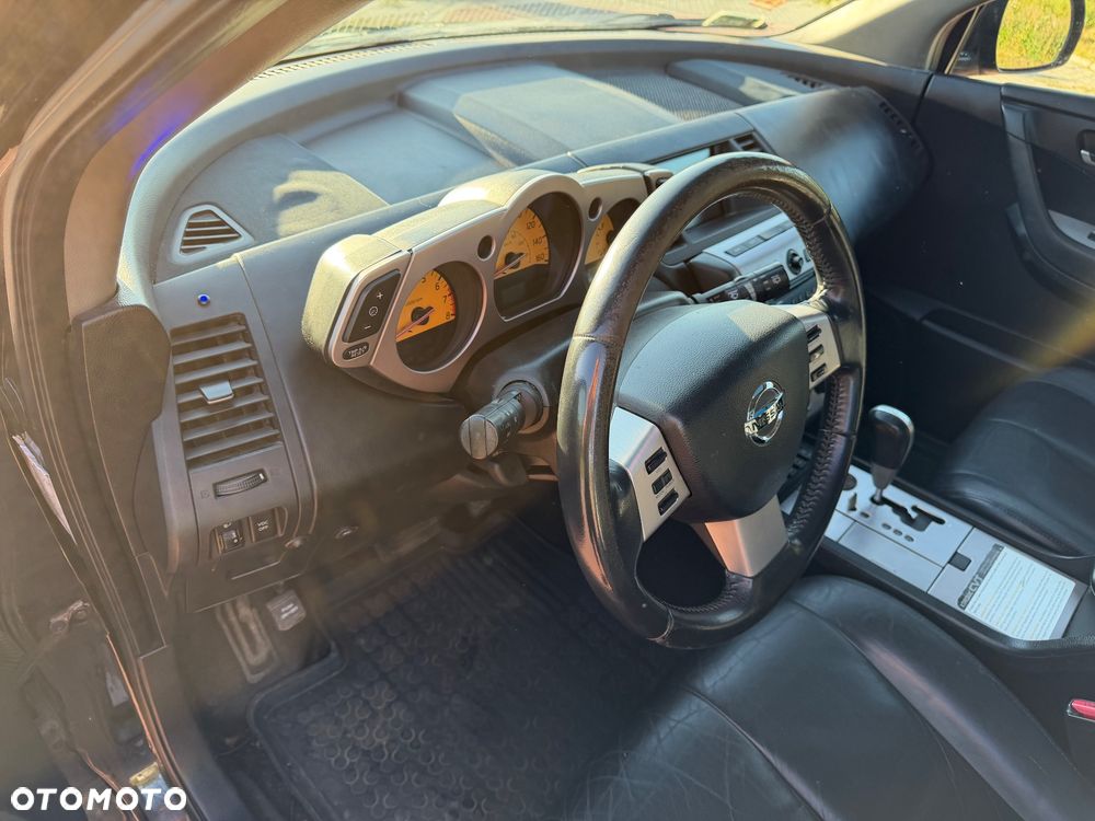 Nissan Murano 3.5 - 28
