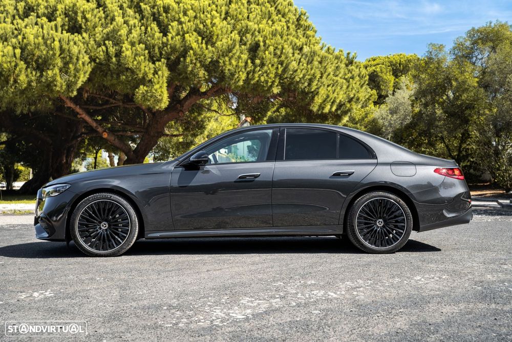 Mercedes-Benz E 300 - 8