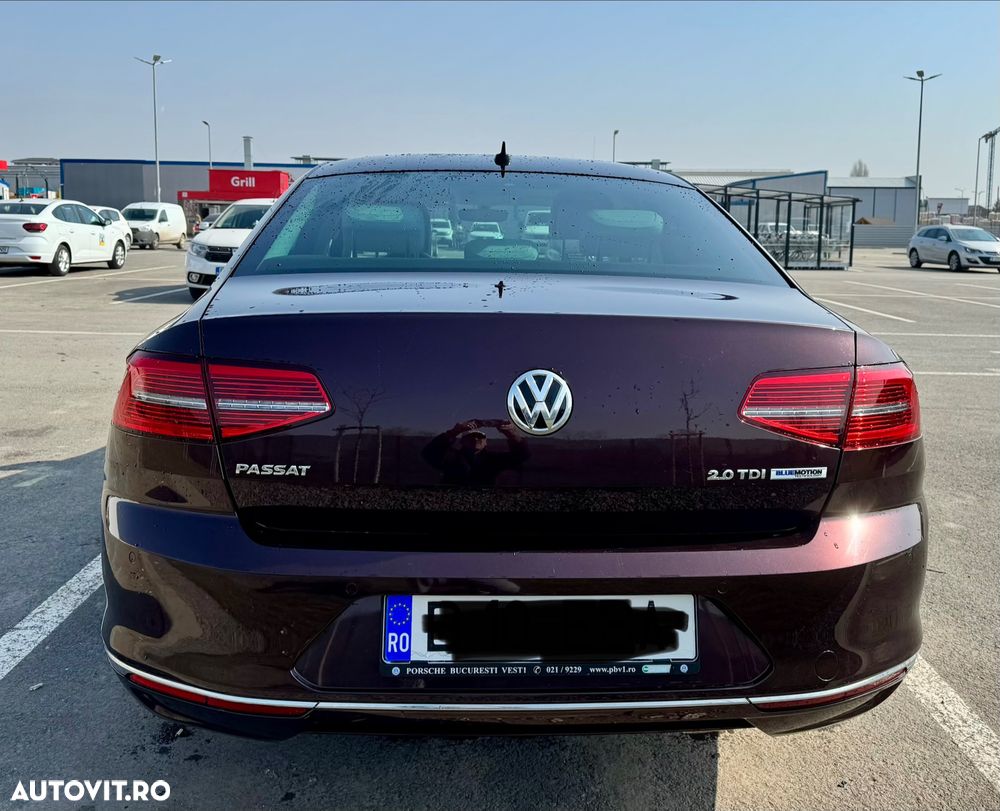 Volkswagen Passat 2.0 TDI Highline - 3