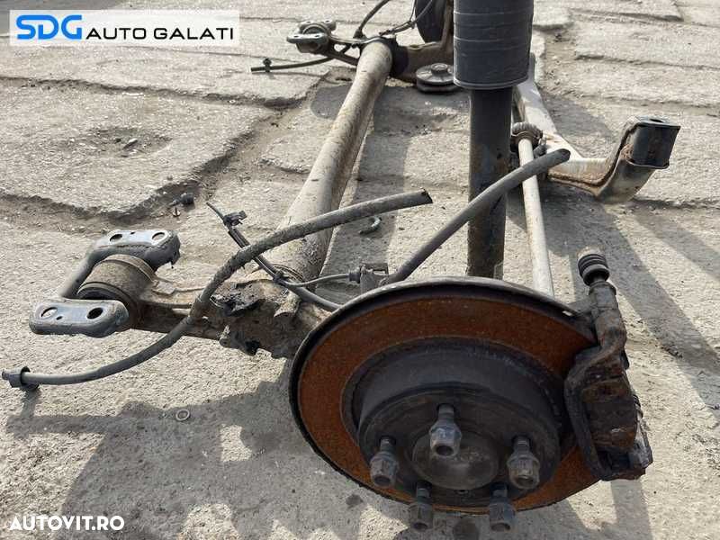 Punte Spate cu  Fuzeta Fuzete Rulmenti Butuci Stanga Dreapta Opel Astra J Caravan Break 2009 - 2015 - 2