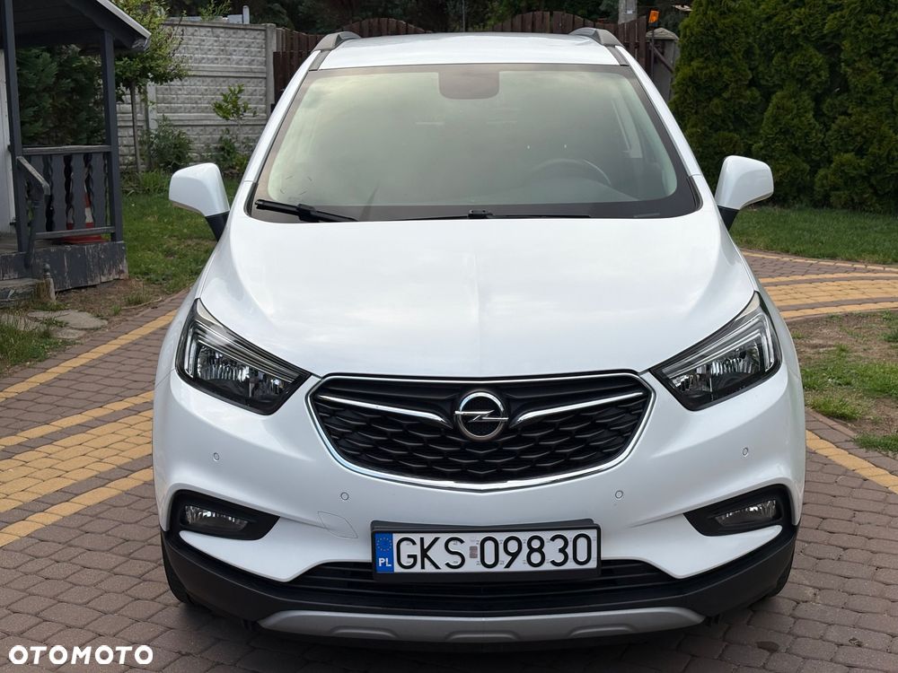 Opel Mokka X 1.6 D (CDTI ecoFLEX) Start/Stop Color Innovation - 2