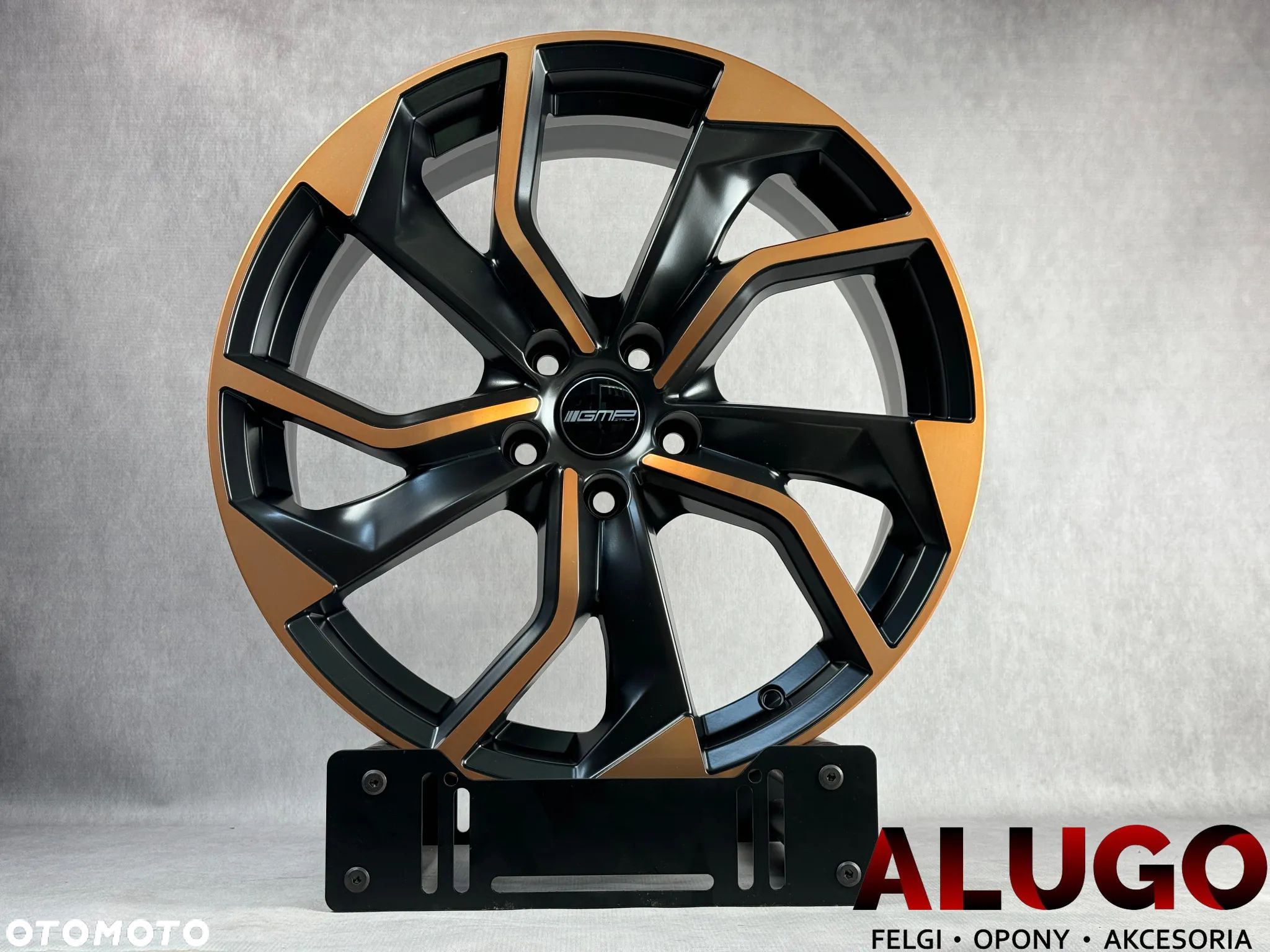 Alufelgi 19 5x112 GMP Italia Rebel Cupra Formentor Leon Skoda Superb Audi A4 A6 Q3 Mercedes C-Klasa E-Klasa - 1