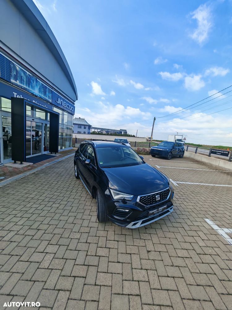 Seat Ateca 2.0 TDI DSG Xperience - 6