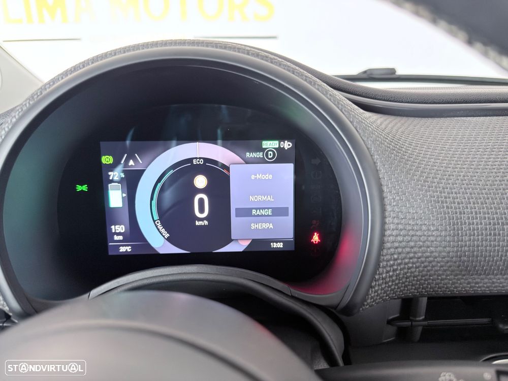 Fiat 500e C 42kWh la Prima (by Bocelli) - 26