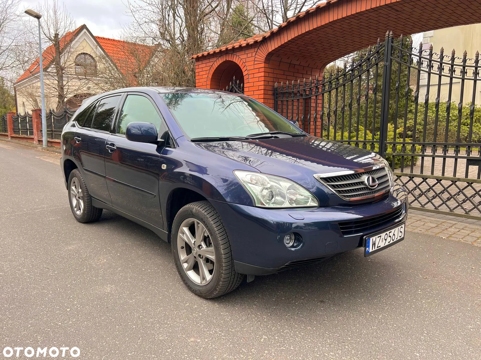 Lexus RX 400h (hybrid) - 6