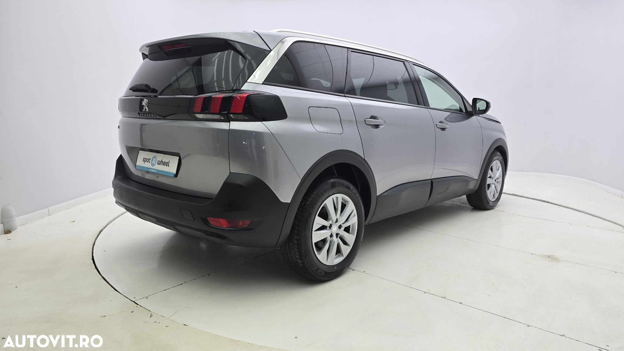 Peugeot 5008 - 6