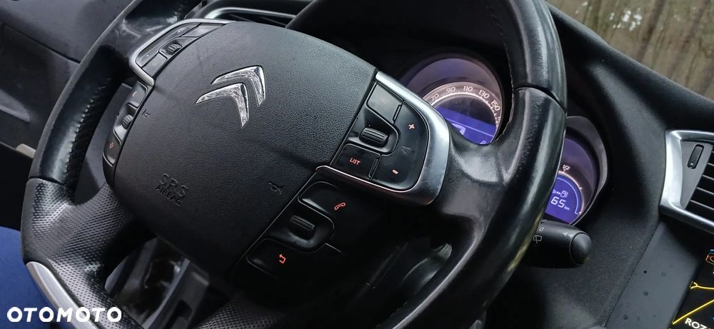 Citroën C4 e-HDi 110 Exclusive - 12