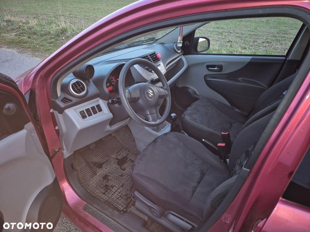 Suzuki Alto 1.0 Classic - 9