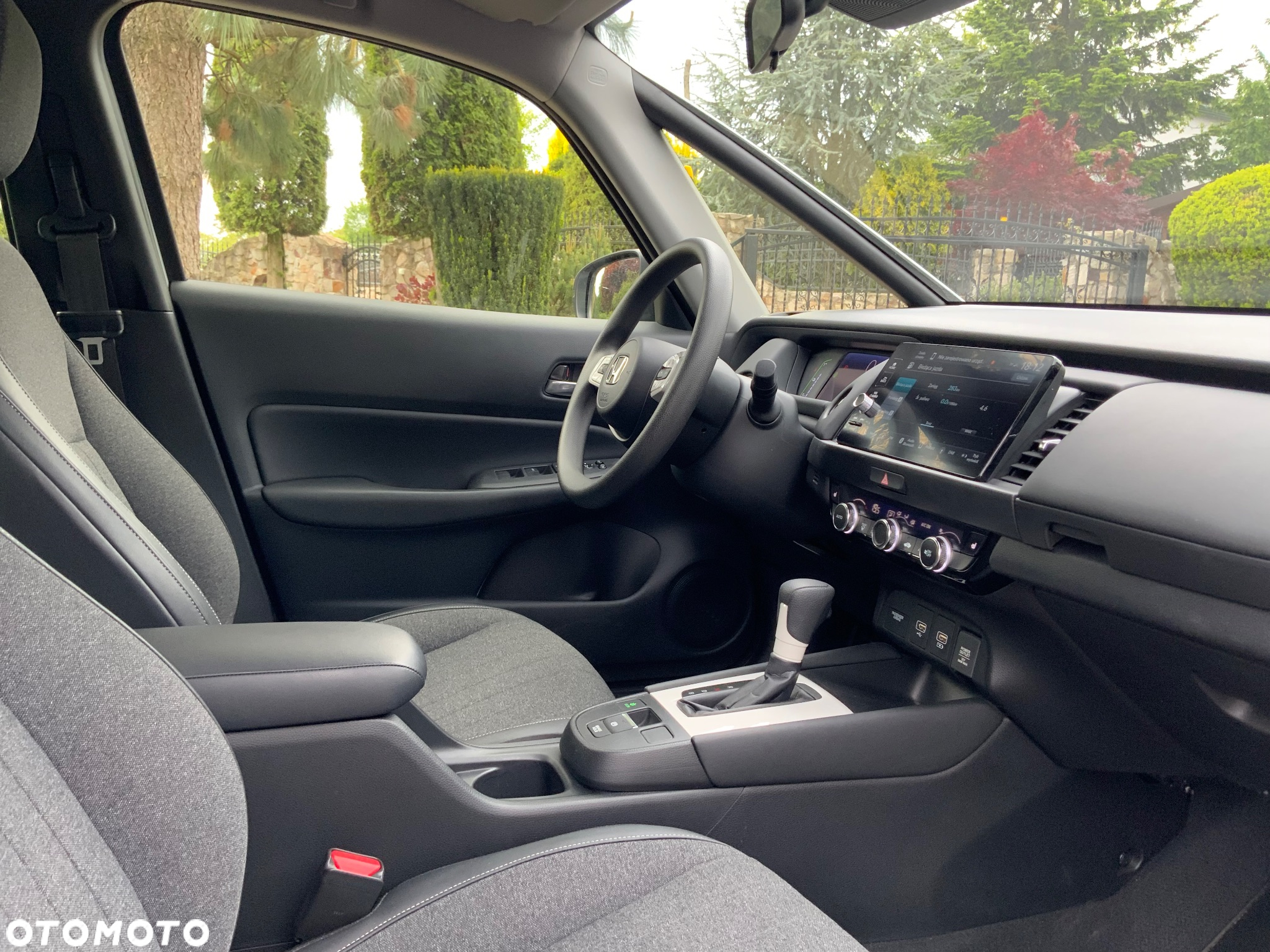 Honda Jazz 1.5 i-MMD Elegance - 33