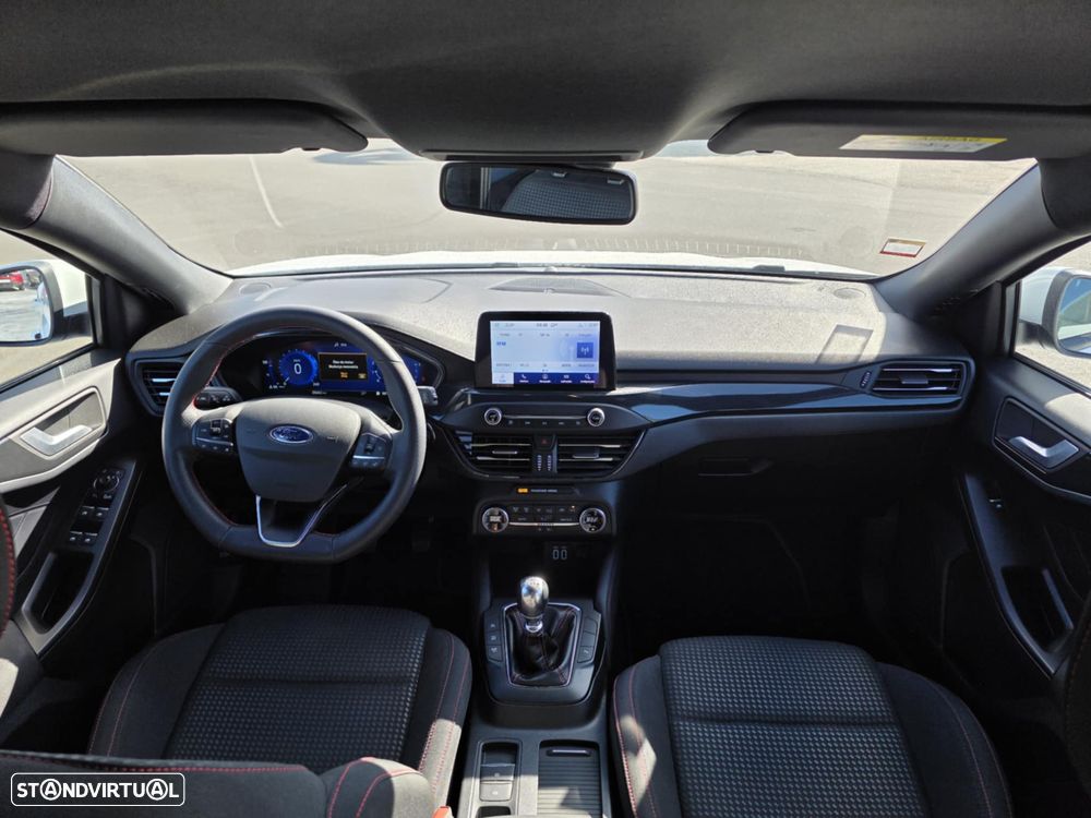 Ford Focus 1.0 EcoBoost MHEV ST-Line - 7
