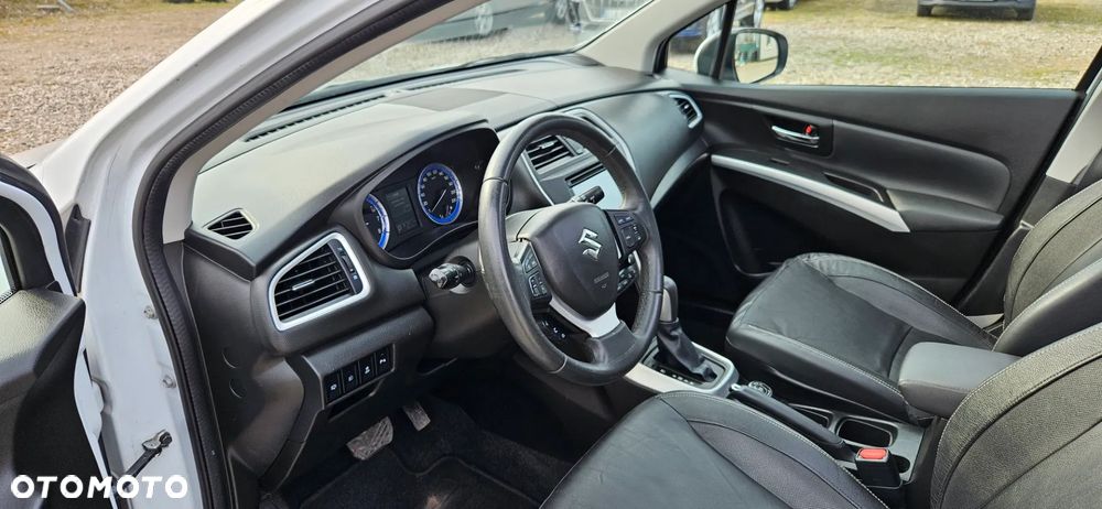 Suzuki SX4 S-Cross 1.6 VVT CVT 4x4 limited - 22