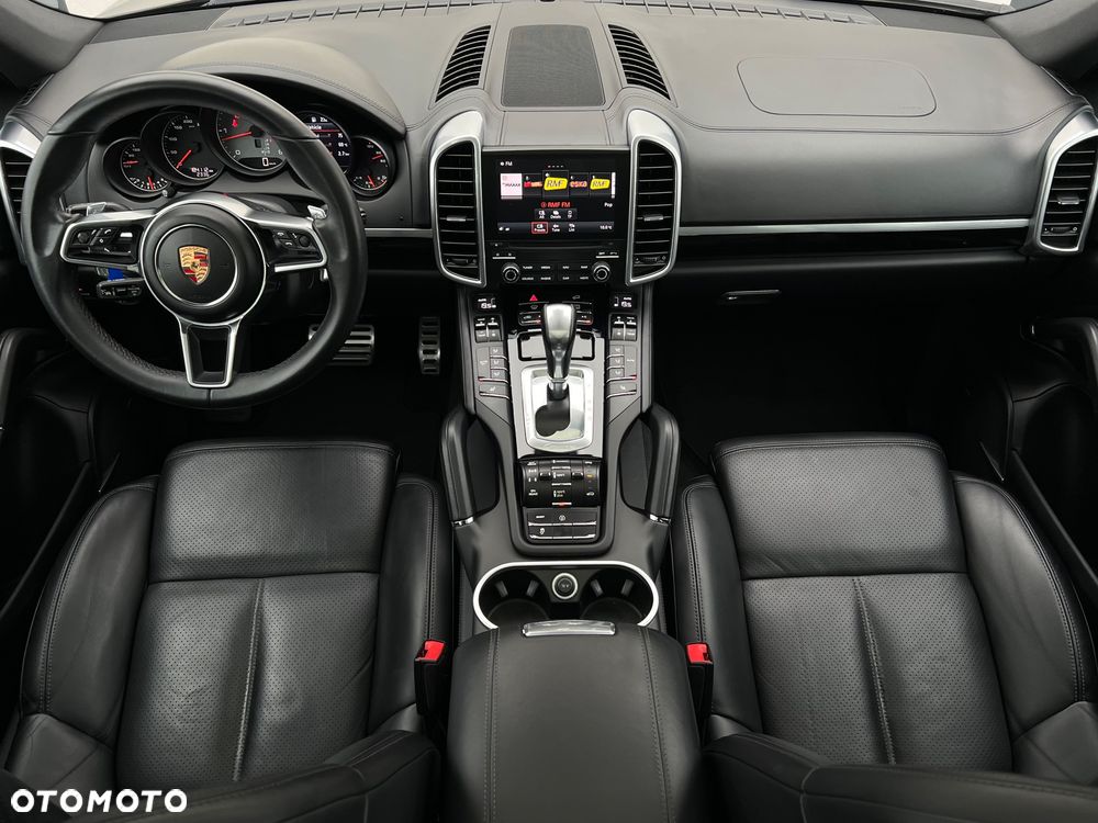 Porsche Cayenne S Diesel - 8