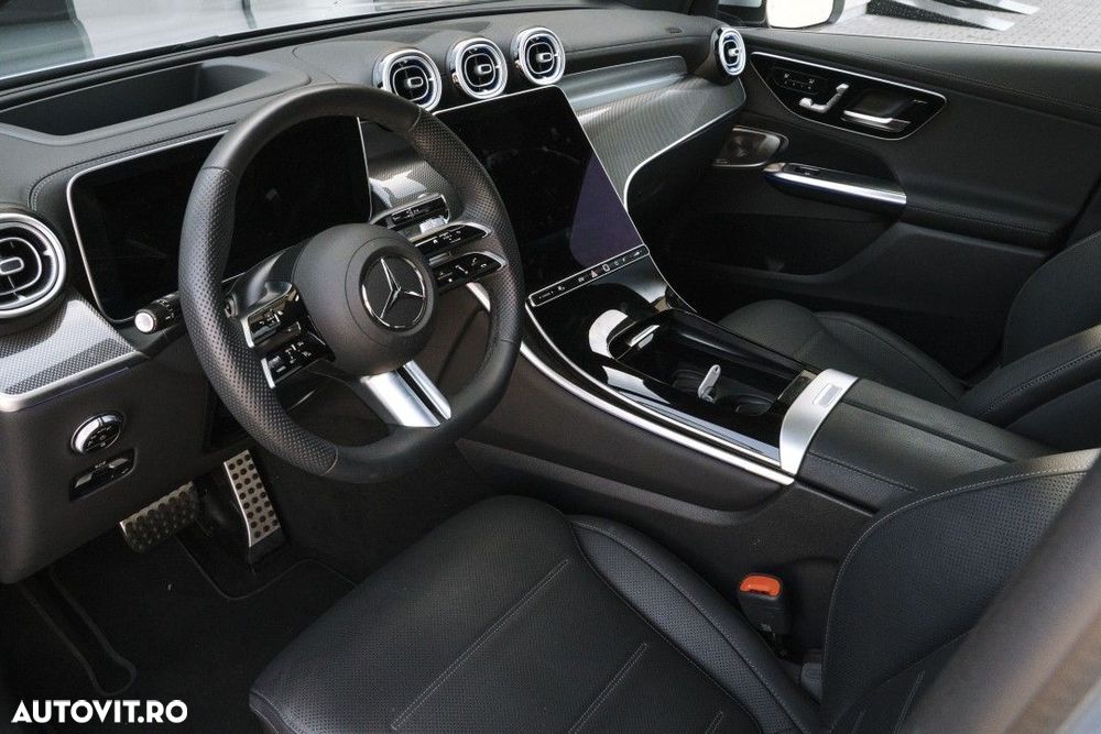 MERCEDES-BENZ GLC-Class 2025 — imagine 11