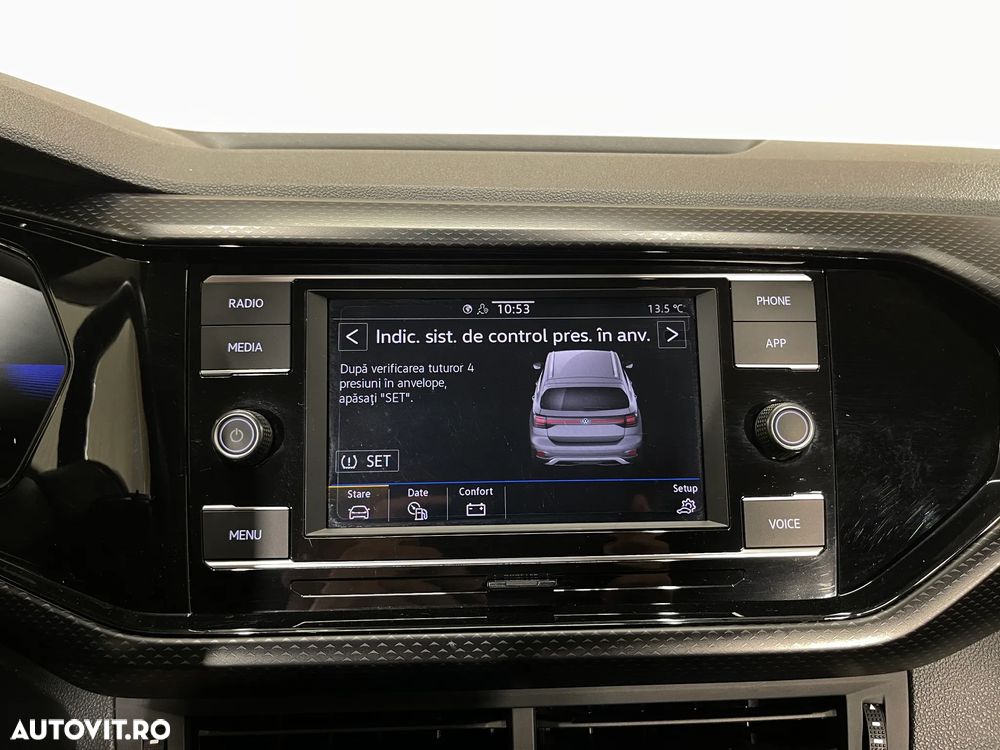 Volkswagen T-Cross 1.0 TSI Life - 15
