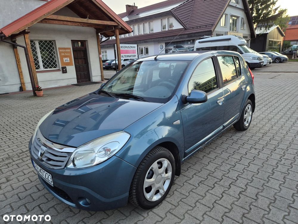 Dacia Sandero 1.4 Ambiance - 3