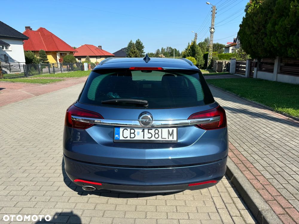 Opel Insignia 2.0 CDTI Executive - 4