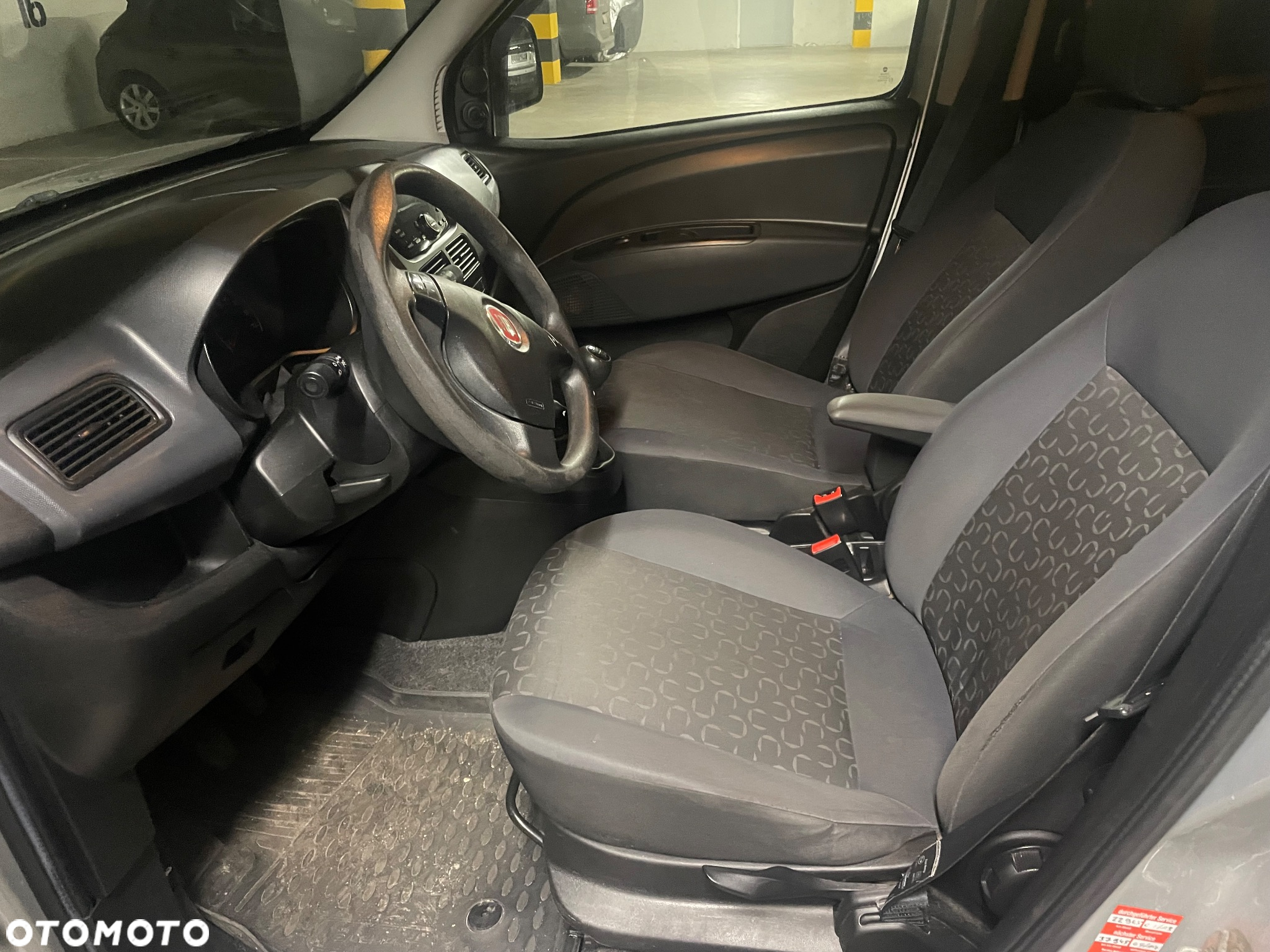 Fiat Doblo 1.6 16V Multijet Start&Stopp Active - 7
