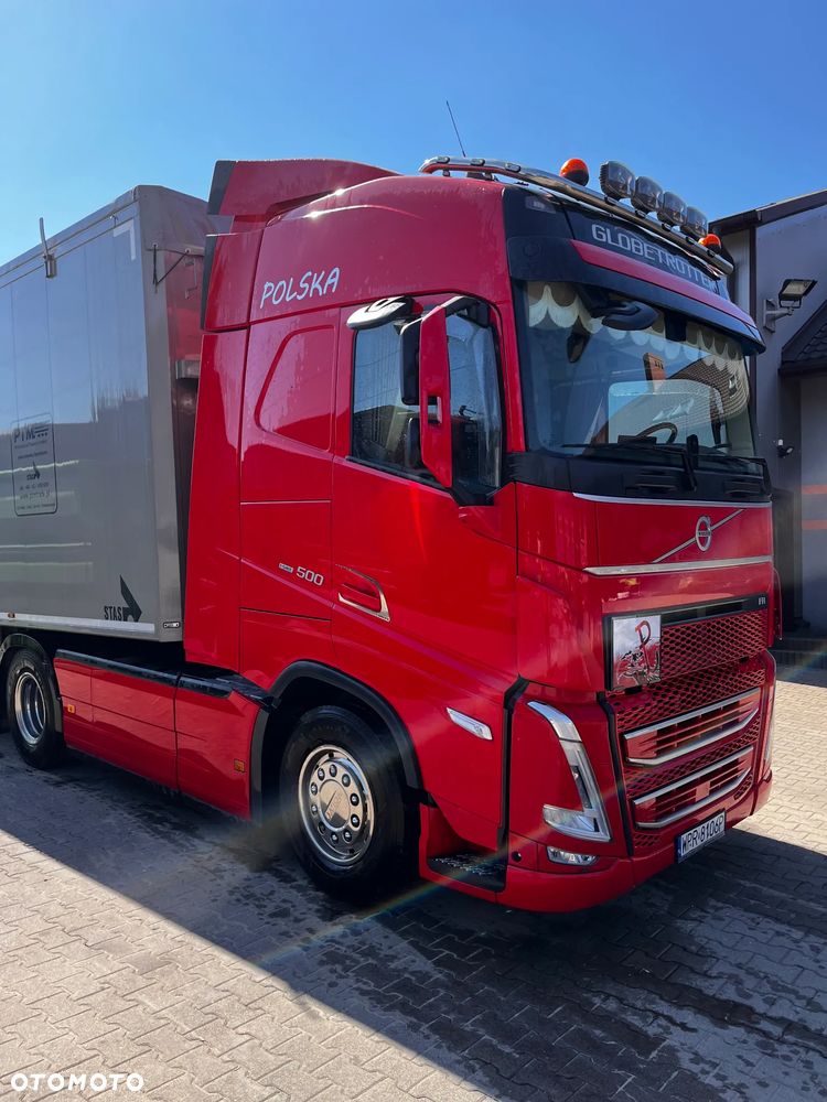 Volvo FH - 3