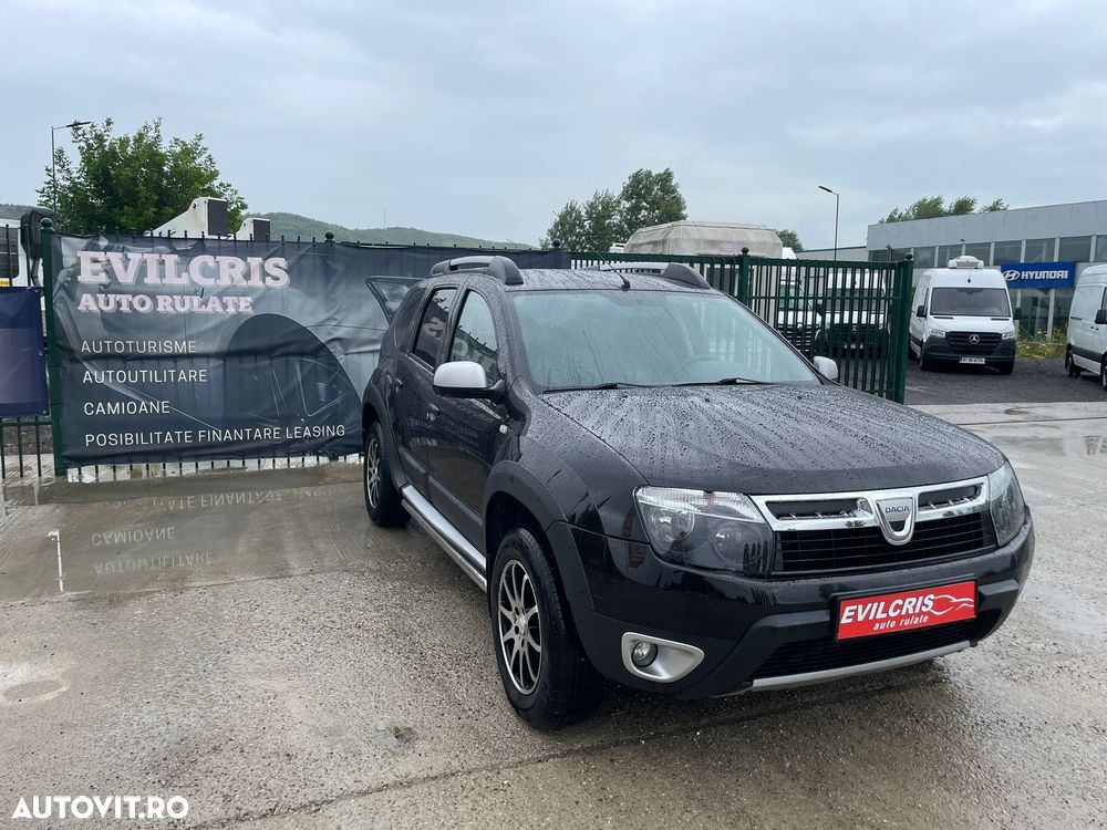 Dacia Duster 1.5 dCi 4x4 Laureate - 20