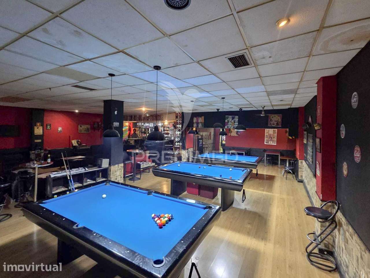 Trespasse de Bar & Clube de Bilhar - Grande imagem: 4/14