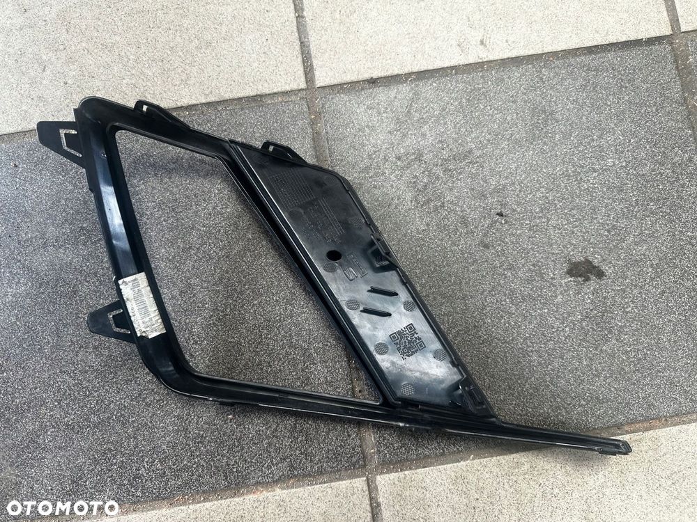 SEAT IBIZA V 5 6F0 16-21 KRATKA ZDERZAKA PRZÓD PRAWA - 5