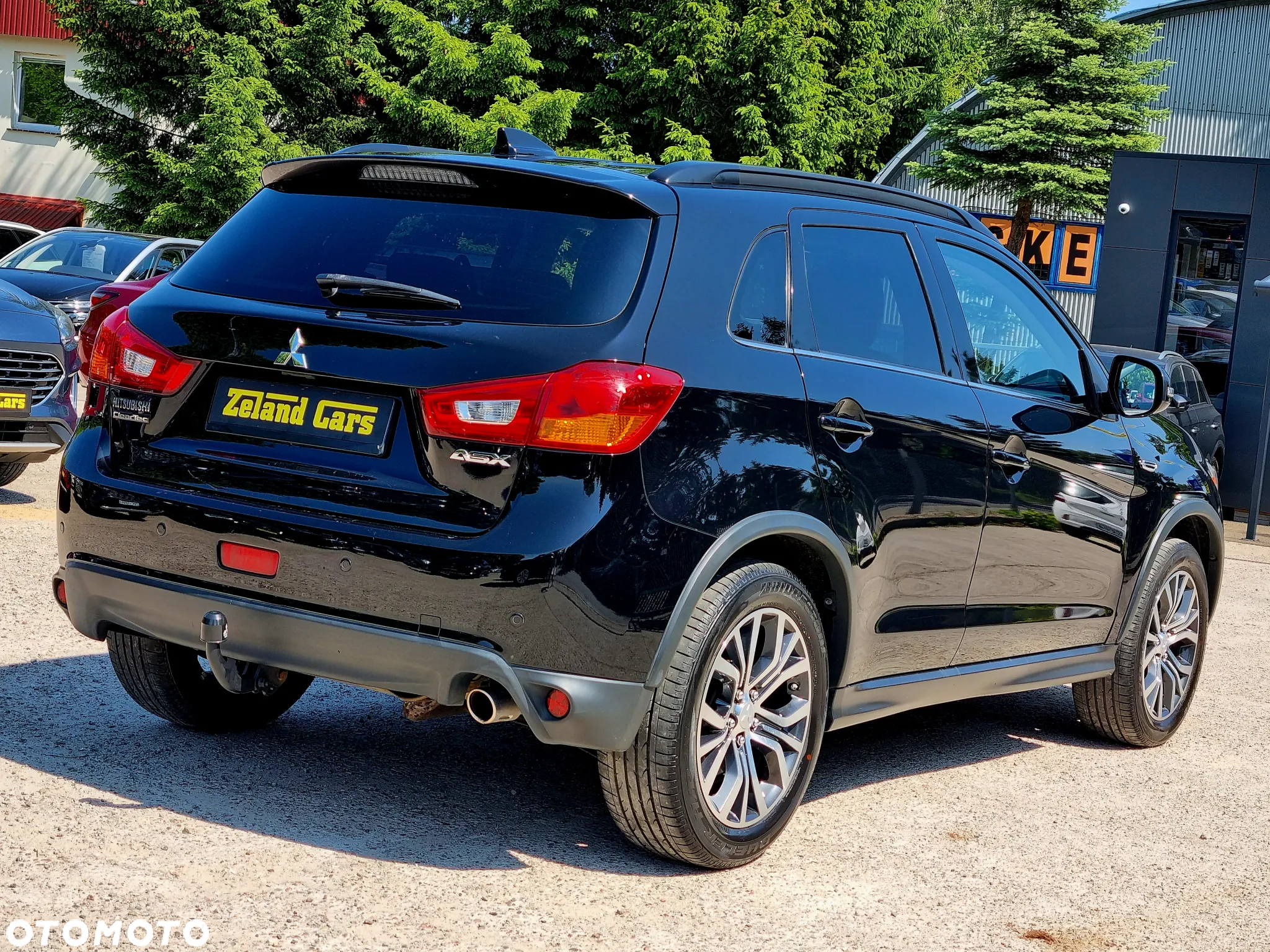 Mitsubishi ASX 1.6 Invite - 5