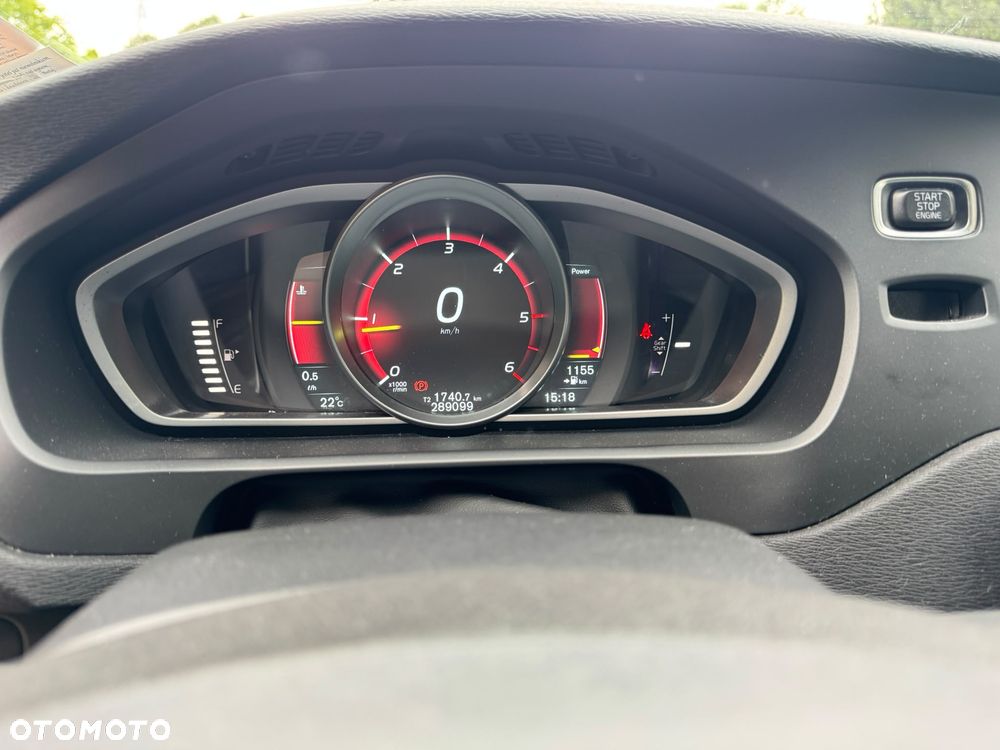 Volvo V40 D4 Drive-E Summum - 5