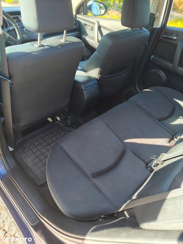 Mazda 6 2.2 CD Exclusive - 22
