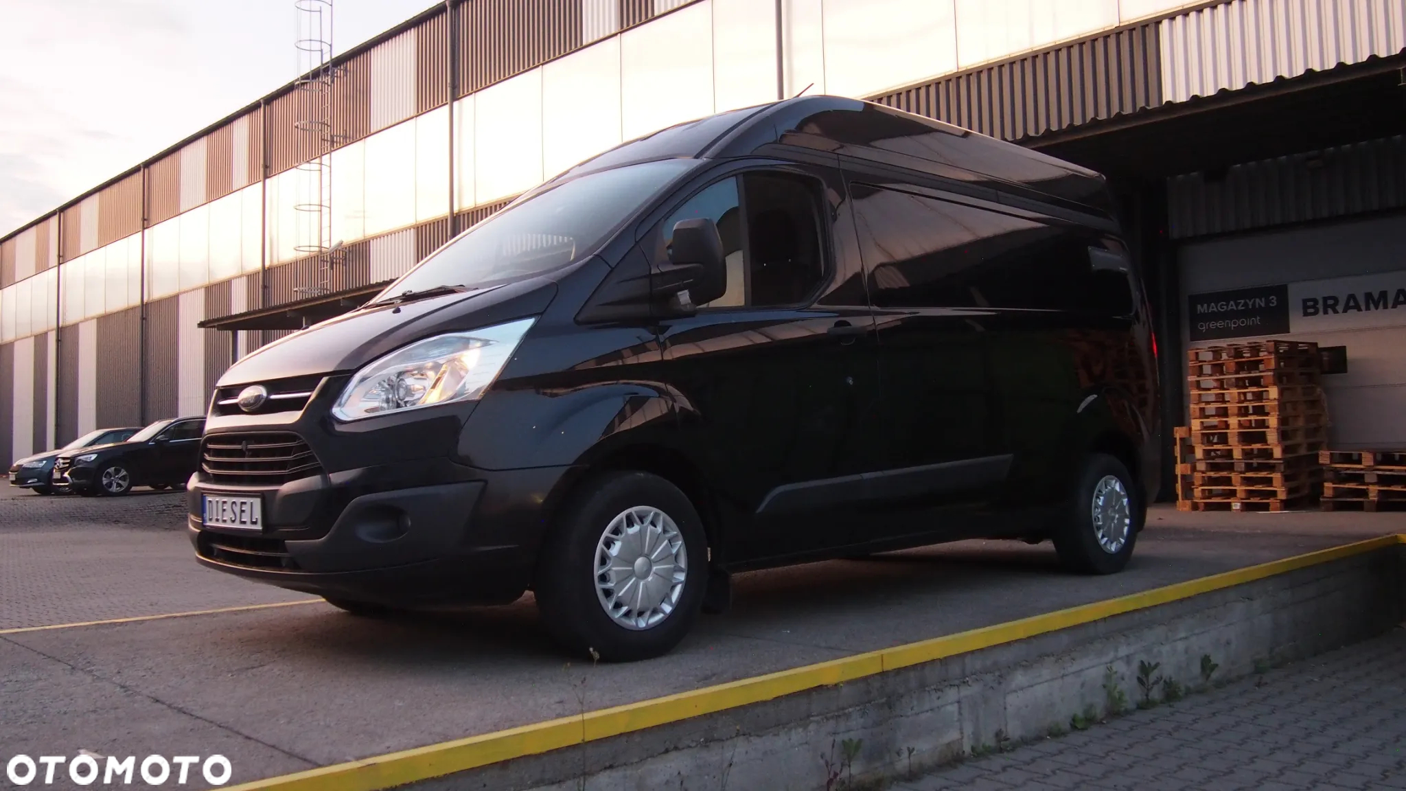 Ford Transit Custom - 38