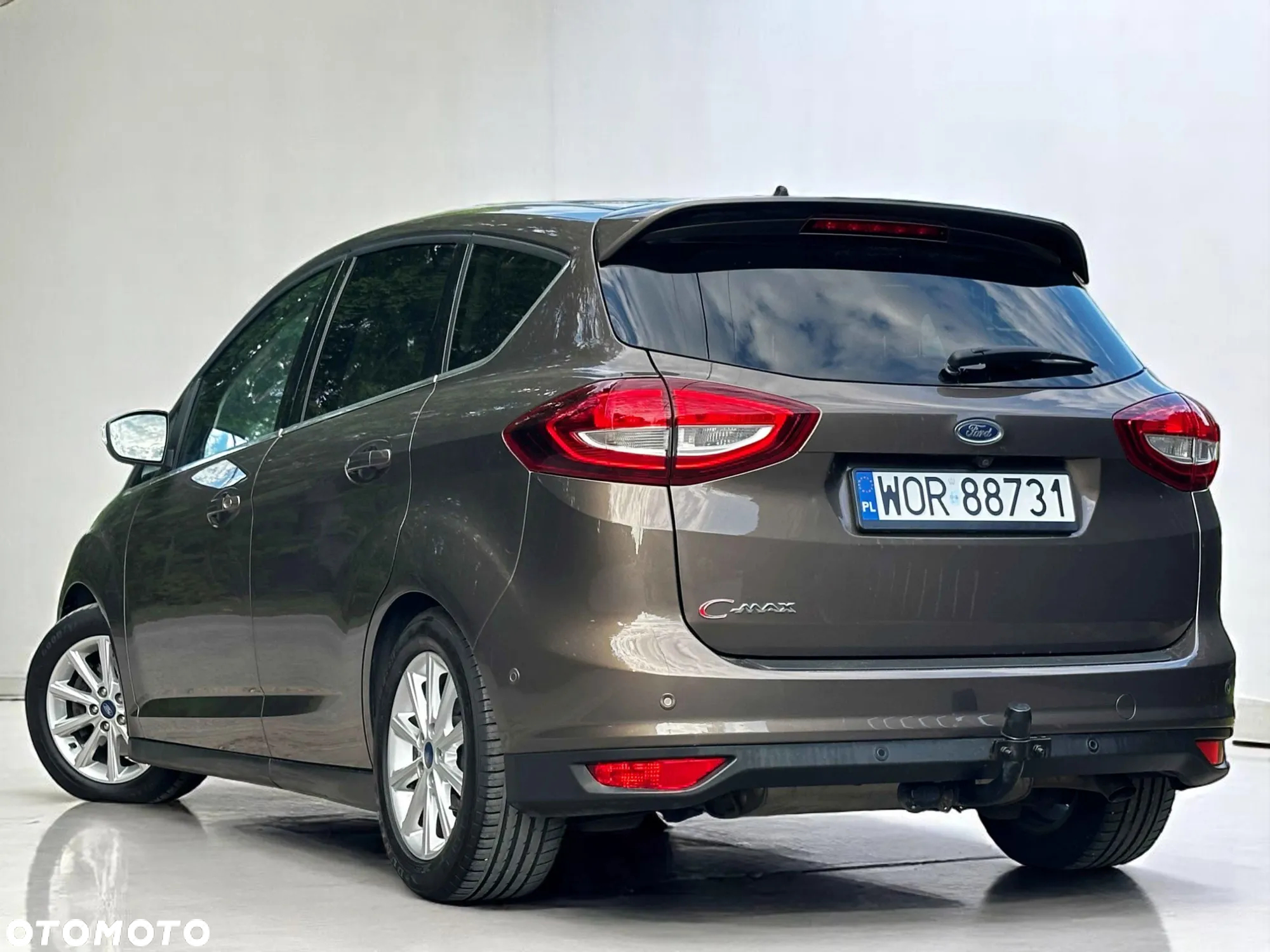 Ford C-MAX 2.0 TDCi Edition ASS - 13