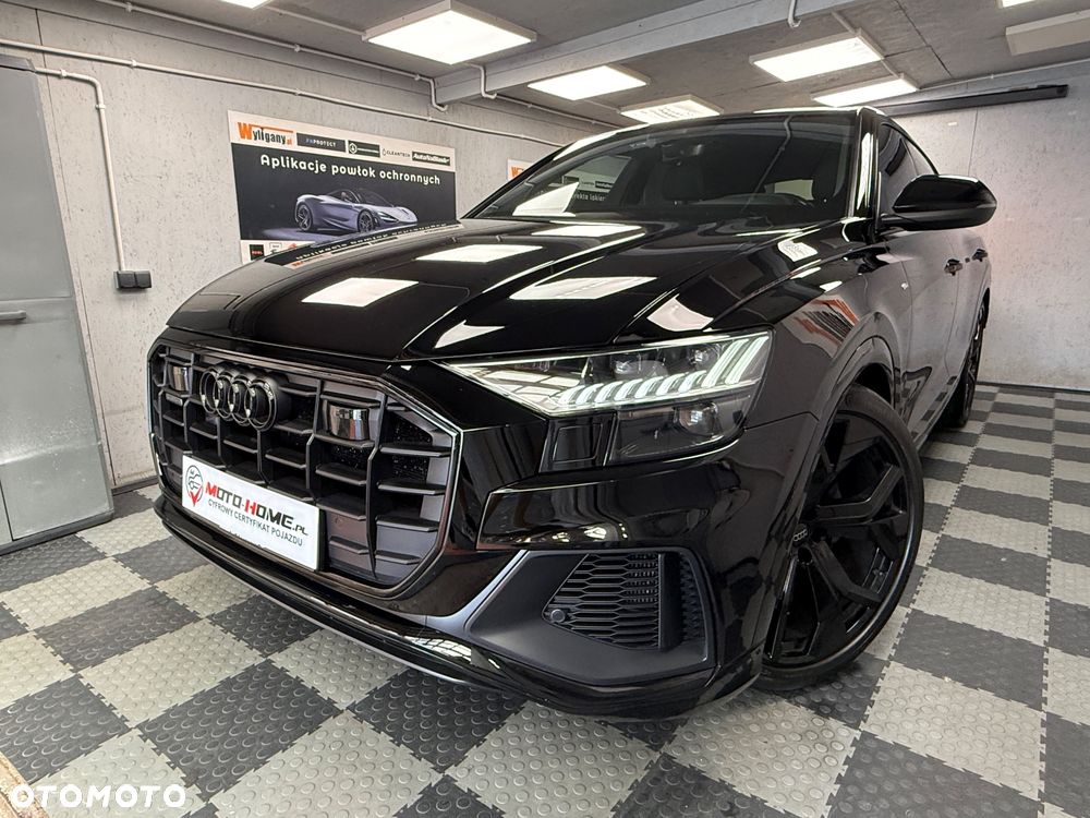 Audi Q8 50 TDI mHEV Quattro Black Edition Tiptronic - 3