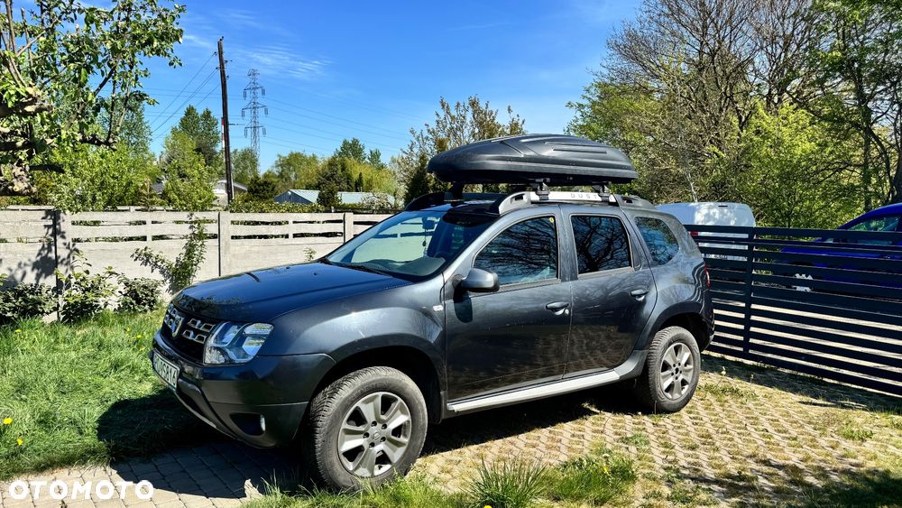 Dacia Duster 1.6 SCe Laureate S&S - 1