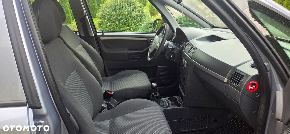 Opel Meriva 1.4 Edition - 9