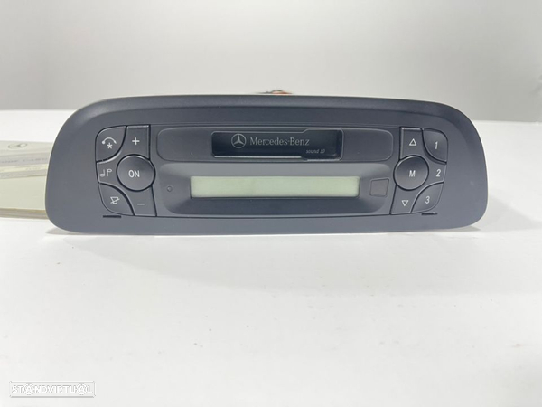 Rádio Original Mercedes-Benz Sprinter (901, 902)  1995 a 2006