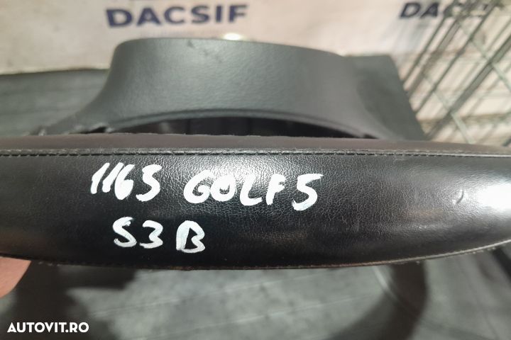 Volan cu comenzi 1K0419091B 1K0419091B Volkswagen VW Golf 5 [2003 - 2 - 2