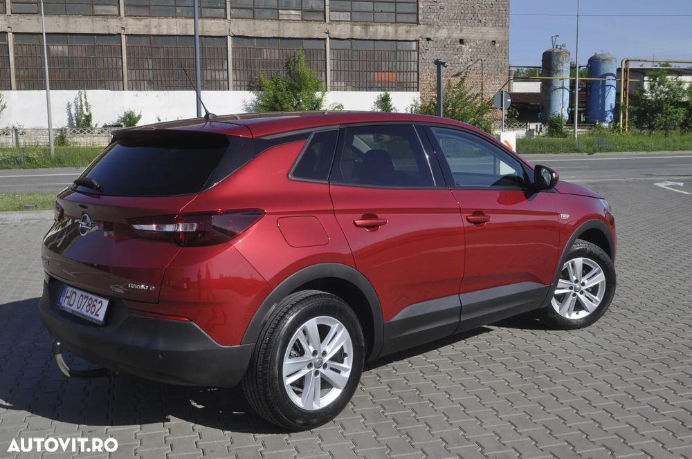 Opel Grandland X - 6