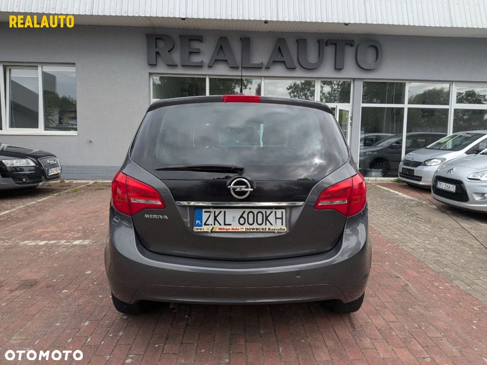 Opel Meriva - 7