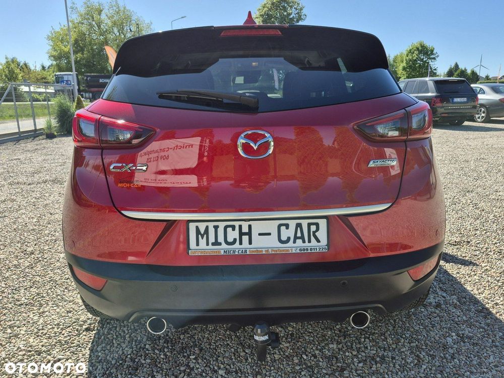 Mazda CX-3 - 27