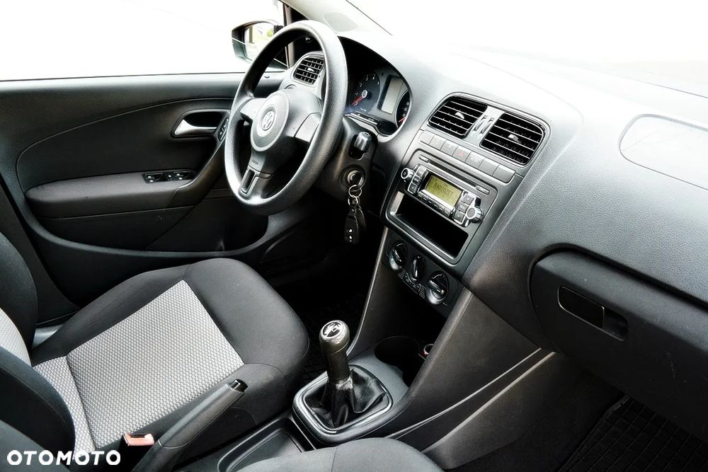 Volkswagen Polo 1.2 Team - 8