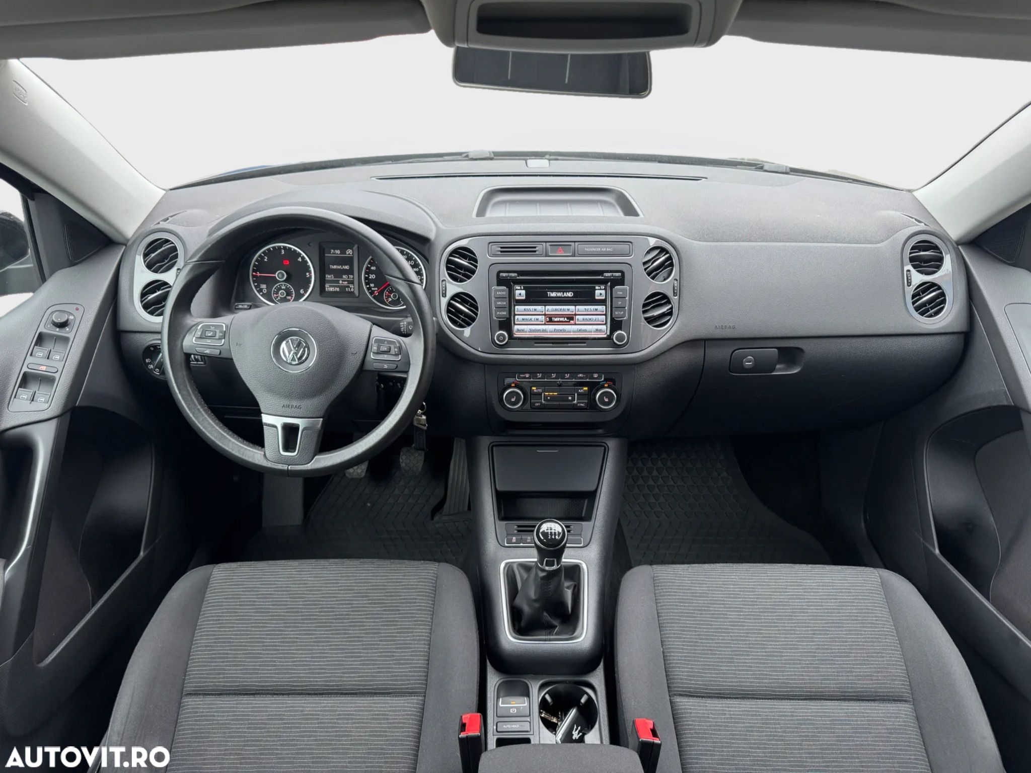 Volkswagen Tiguan 2.0 TDI BMT Sport & Style - 5