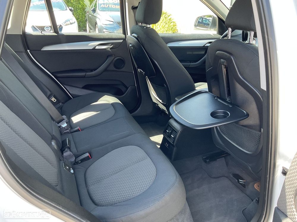 BMW X1 25 e xDrive - 35