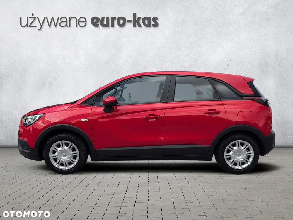 Opel Crossland X 1.2 Action - 2
