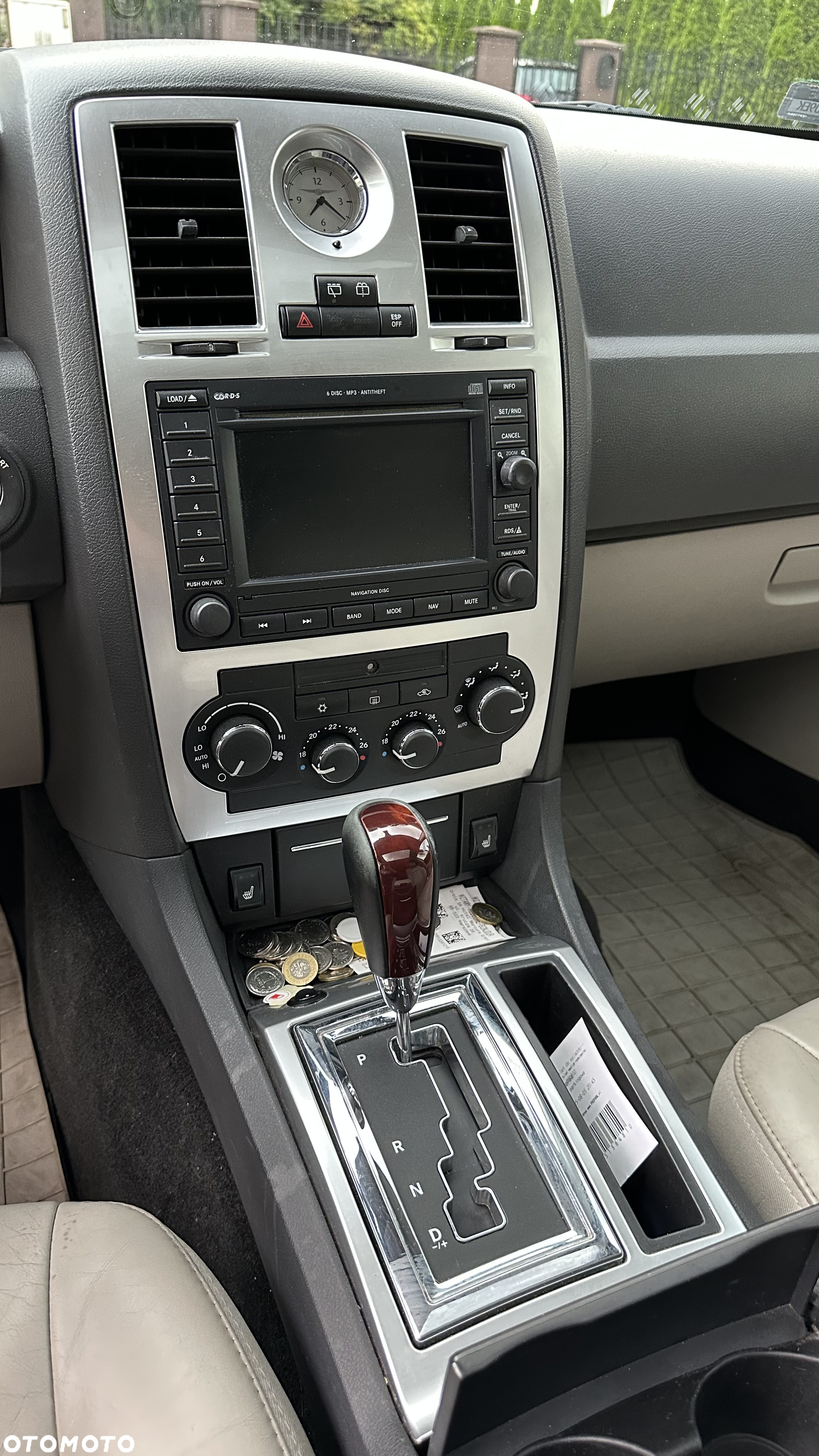 Chrysler 300C 3.5 V6 AWD - 17